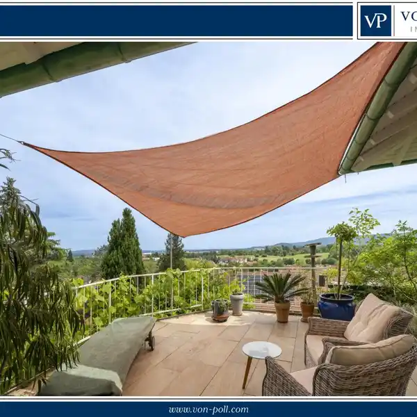 FANTASTIC HOUSE IN A UNIQUE PANORAMIC LOCATION WITH SWIMMING POOL AND GRANNY FLAT