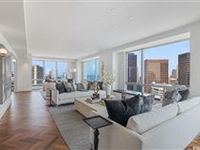 EXTRAORDINARY FOUR SEASONS PENTHOUSE