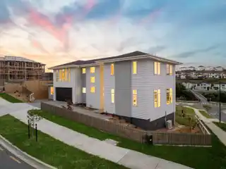 Thoughtfully Designed Modern Family Home