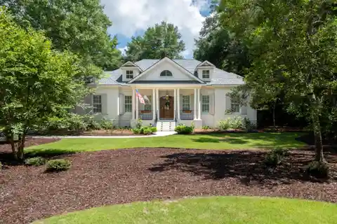 Fully Renovated Lowcountry Retreat