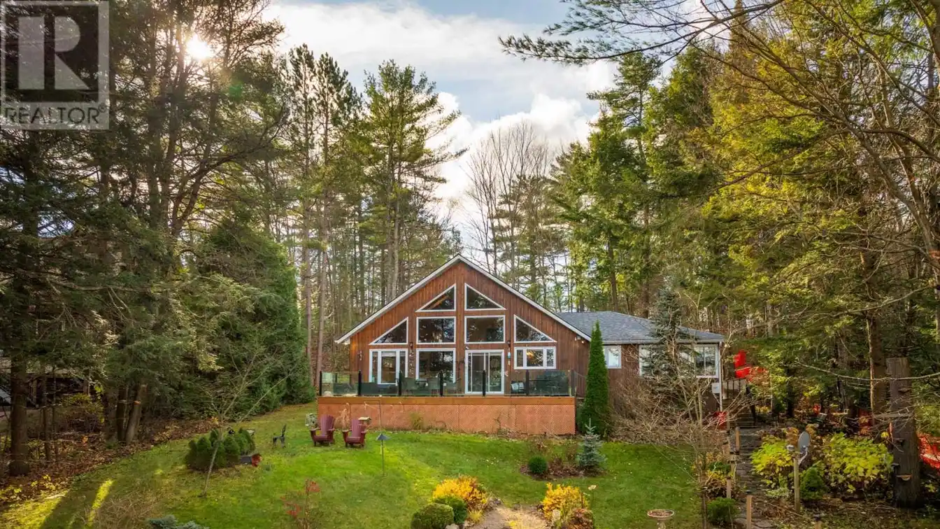 Private Slice of Muskoka Paradise