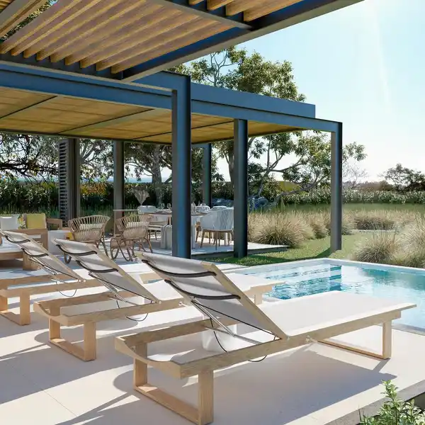 MAURITIUS ESTATE VILLA WITH RESIDENCE PERMIT ACCESS