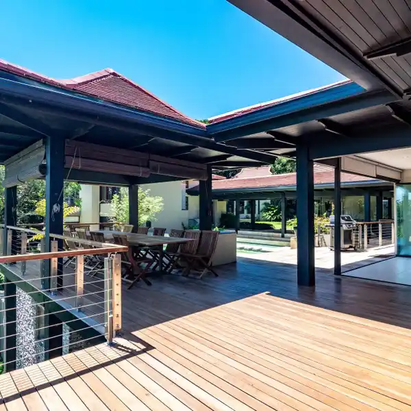 PURE BLISS AT ZIMBALI ESTATE