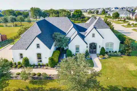 One-Of-A-Kind Custom Home with Casita