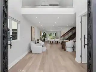 One-Of-A-Kind Fully Reconstructed Irvine Estate