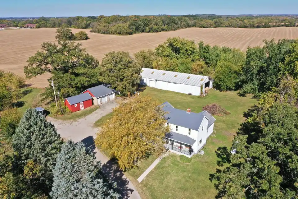 Create Your Dream Property on 40 Lakefront Acres