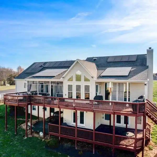 BEAUTIFULLY REMODELED HOME ON LAKE ANNA