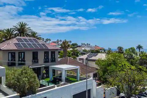 High up in the Avenues with Sea and Mountain Views