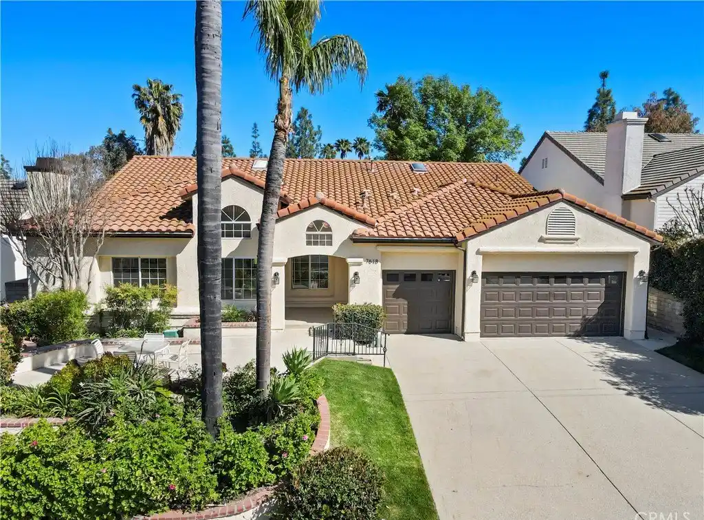 Beautifully Updated Bell Canyon Home
