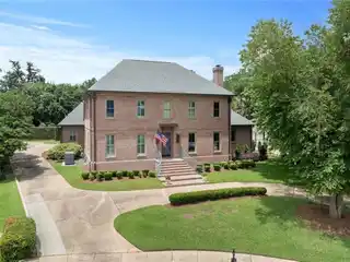 Stately Federal-Style Home