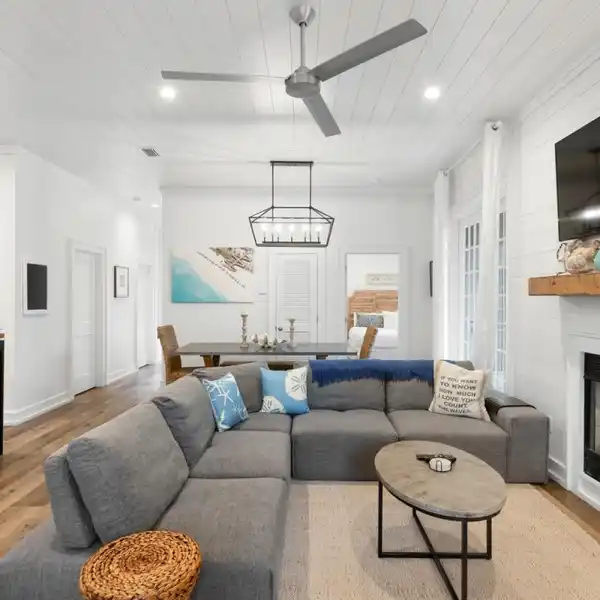 BEAUTIFULLY RENOVATED HOME WITH DEEDED BEACH ACCESS