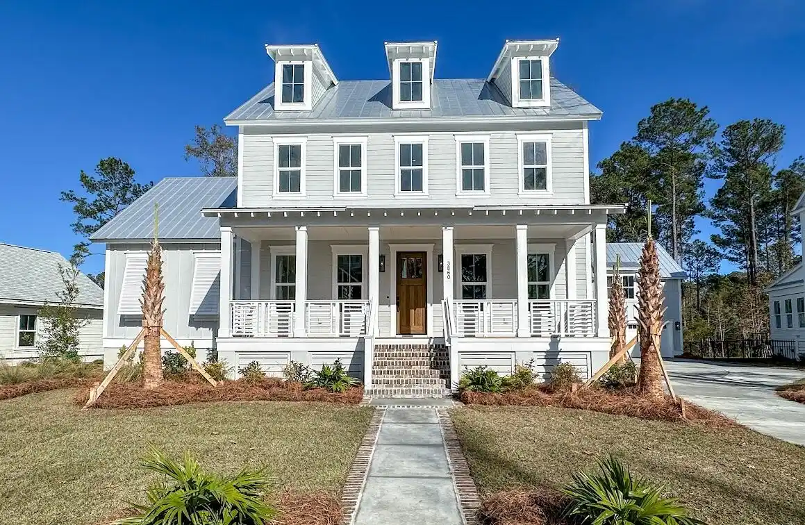 Exclusive New Construction in Riverside at Carolina Park