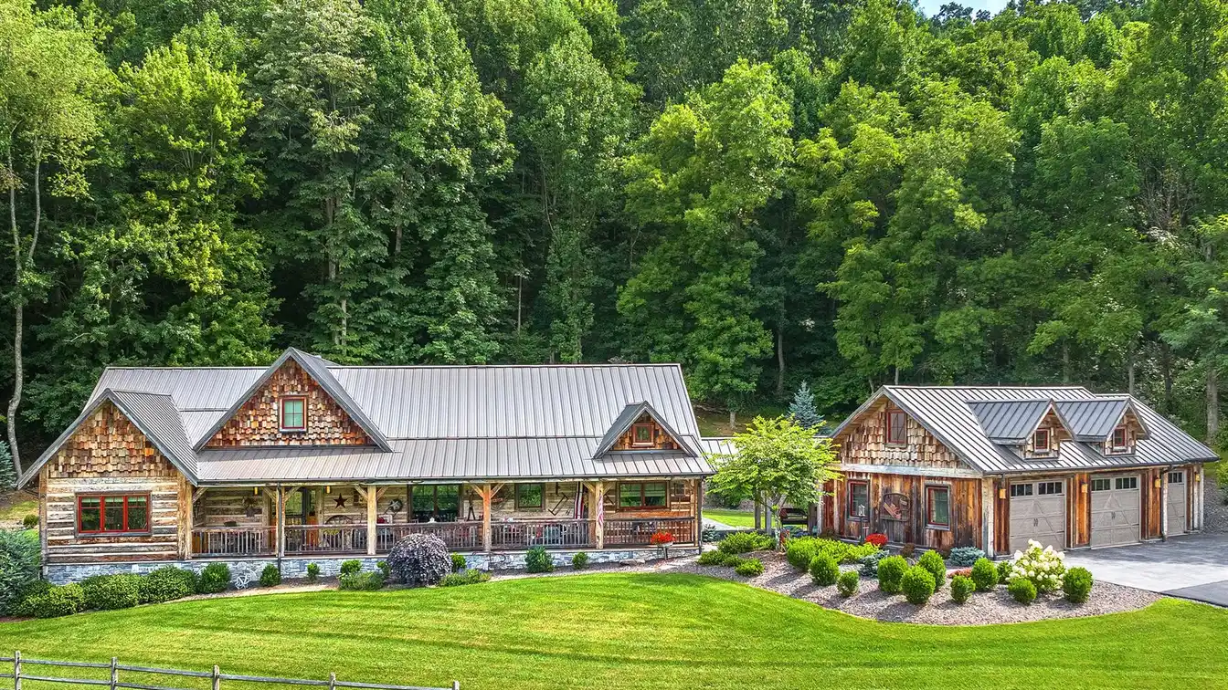 Exceptional Equestrian Estate