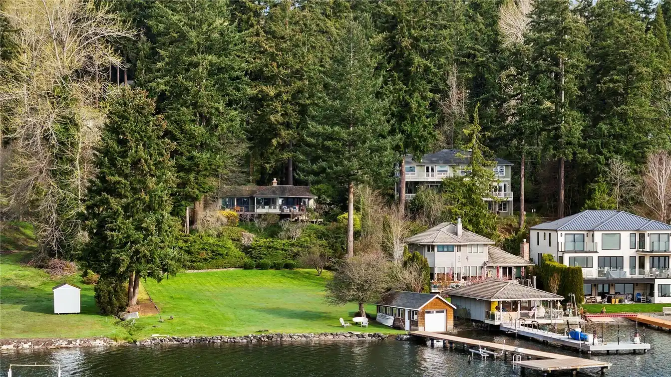 Spectacular Waterfront Acreage