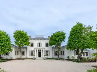 Greek Revival Masterpiece