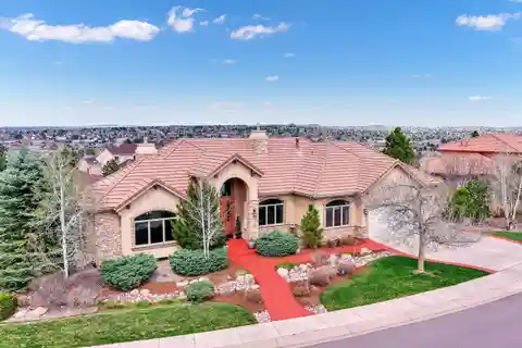 Custom Ridge Top Rancher in University Park