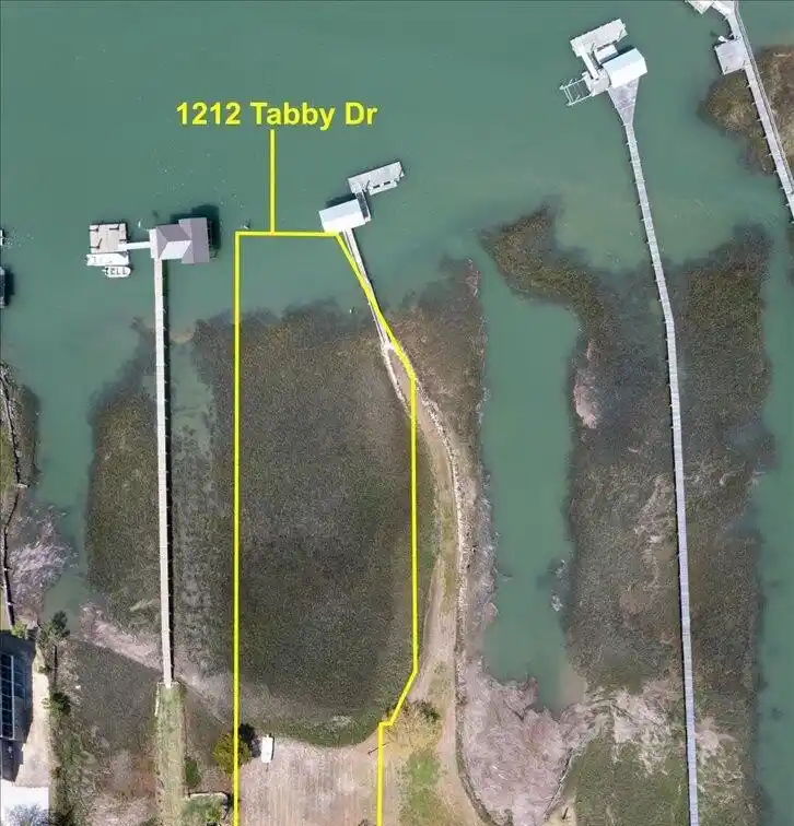 Deep Water Folly River Lot