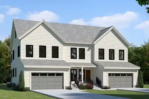 Stylish New Construction Townhome