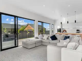 Spacious Home Blending Style and Comfort