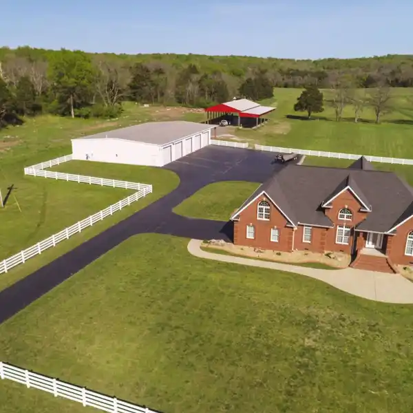AMAZING 83.76-ACRE MOUNT JULIET ESTATE