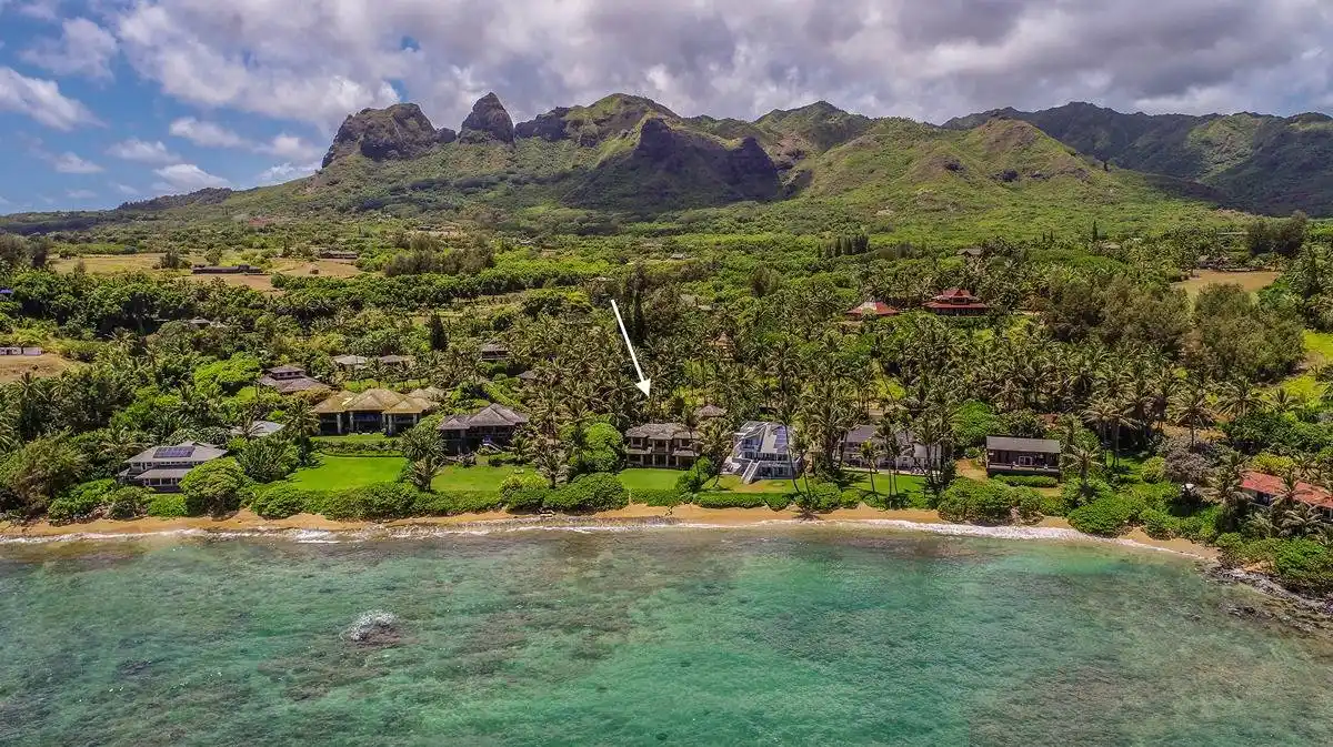 Hale Aliomanu - Private Oceanfront Estate