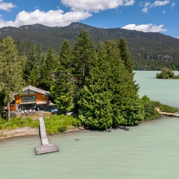 COVETED LAKEFRONT PROPERTY