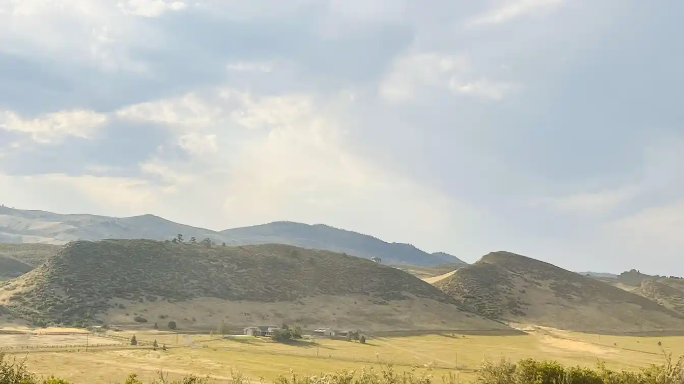 Incredible Property Nestled in Sprenger Valley