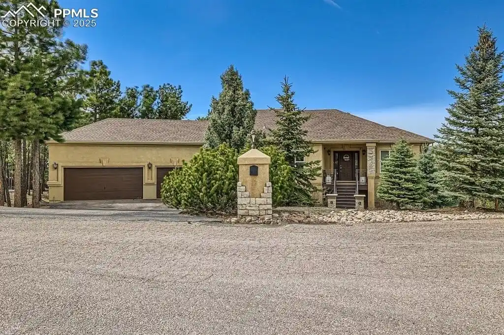 Gorgeous Custom Built Ranch