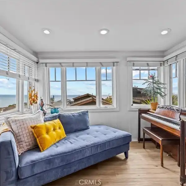 A COASTAL SANCTUARY