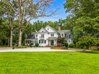 30-Acre Legacy Southern Estate