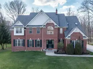 Impressive Custom Home in Preserve