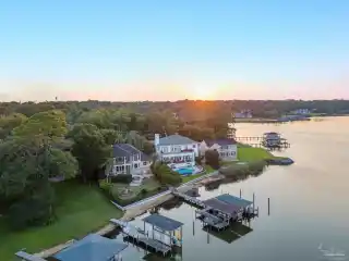 Luxury Waterfront Living