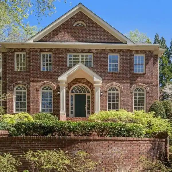 BEAUTIFULLY APPOINTED BRICK HOME