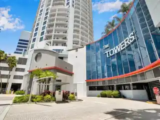 Comfort and Style in the Towers of Channelside