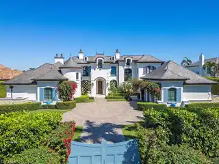 Sophisticated Estate in Naples' Most Esteemed Community