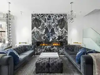 Fantastic Four-story Plus Finished Basement Townhouse