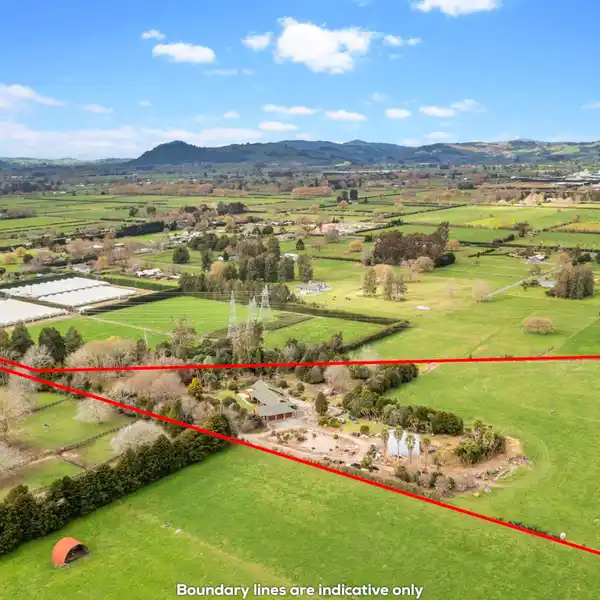 MAGNIFICENT PROPERTY EXUDING SPACE AND PRIVACY