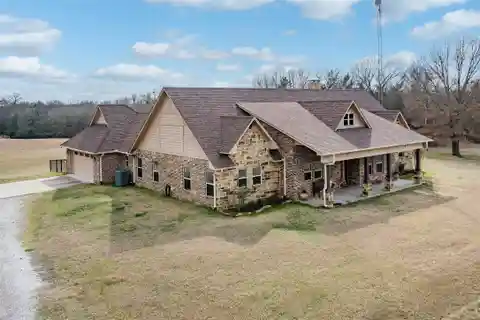 Exquisite Custom Home on 47 Picturesque Acres