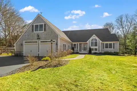 Quintessential Cape Cod Home