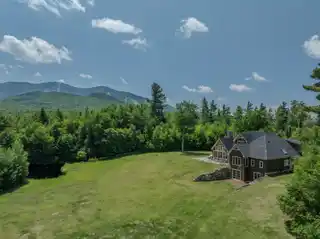 Mountain Home Set on 5 Acres