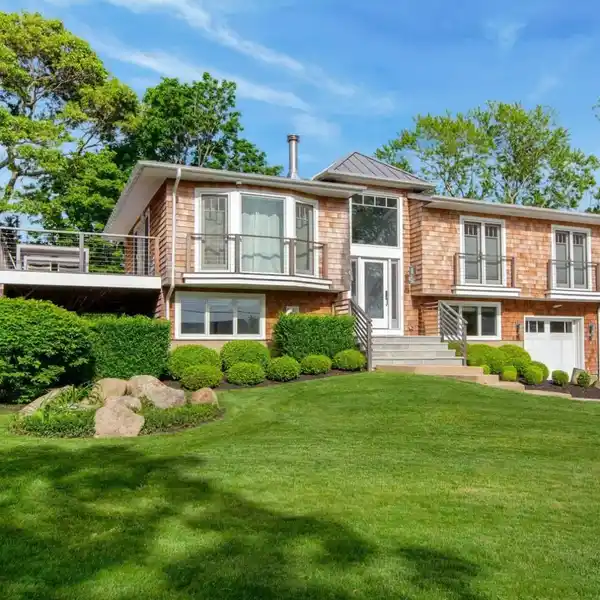 CHIC LIGHT-FILLED HOME FOR RENT