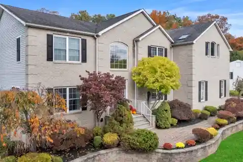 Sophisticated Home with Gourmet Kitchen and Decks