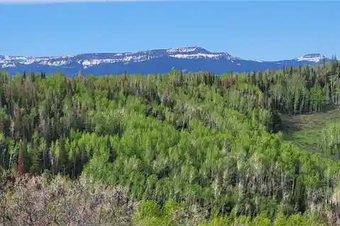 One of the Most Breathtaking Parcels in Routt County