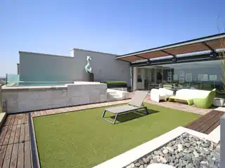 Unique Penthouse in Houghton Estate
