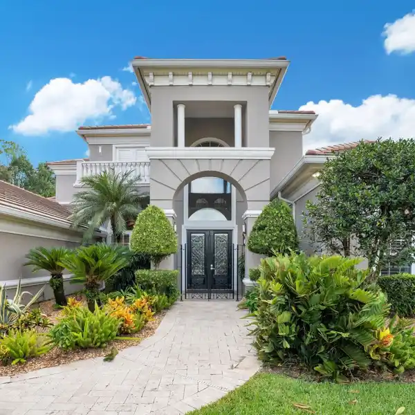 STUNNING ESTATE PRESTIGIOUS, GATED PLANTATION BAY COMMUNITY