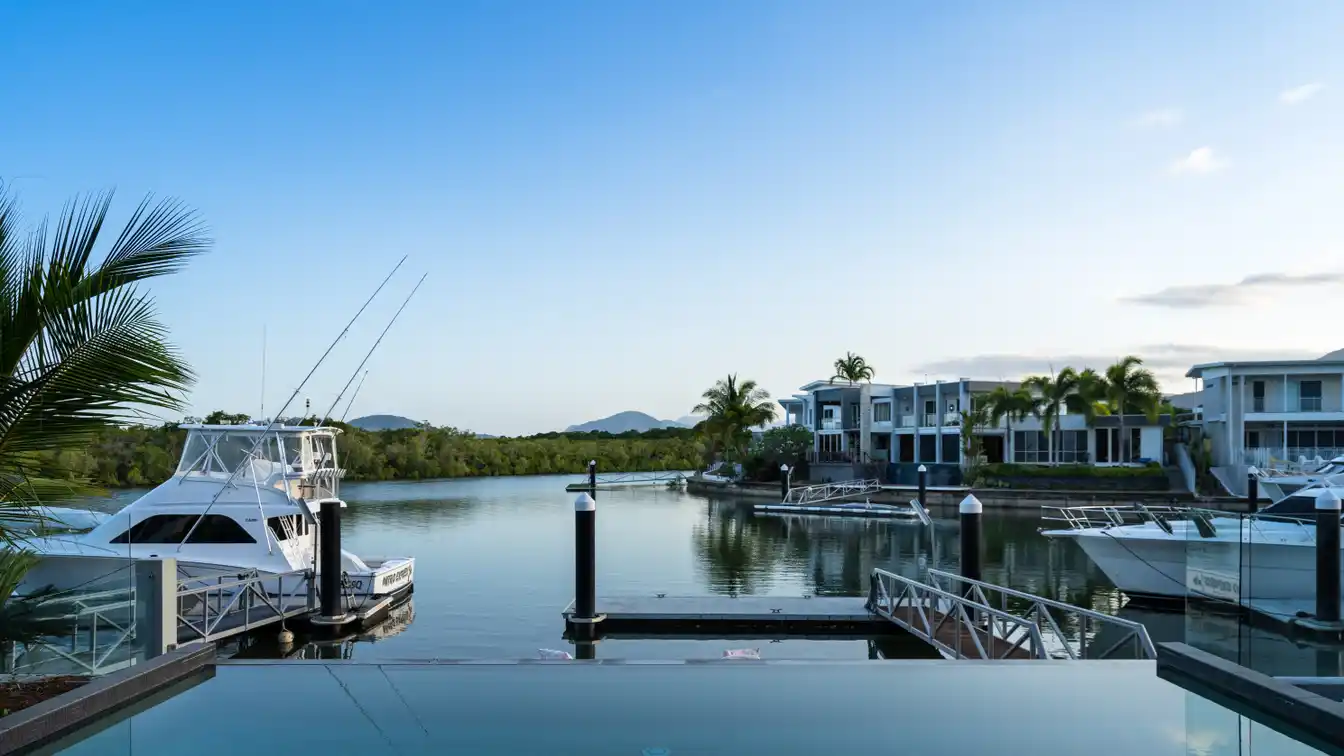 Immaculate Waterfront Home