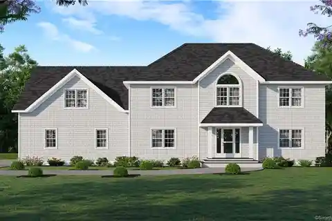 New Construction in a Small Enlclave