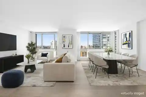 Three Bedroom Home with Four Exposures