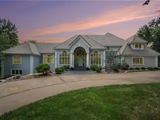 Estate Home on over Two Acres