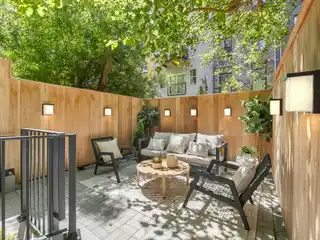 Extraordinary Four-Story Residence